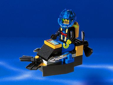 Aquashark Dart