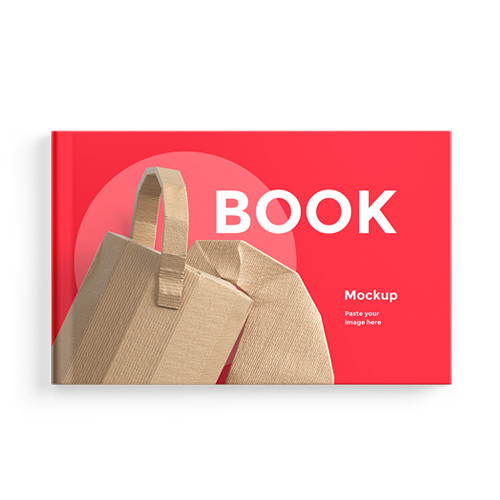 Red book with set of gifts